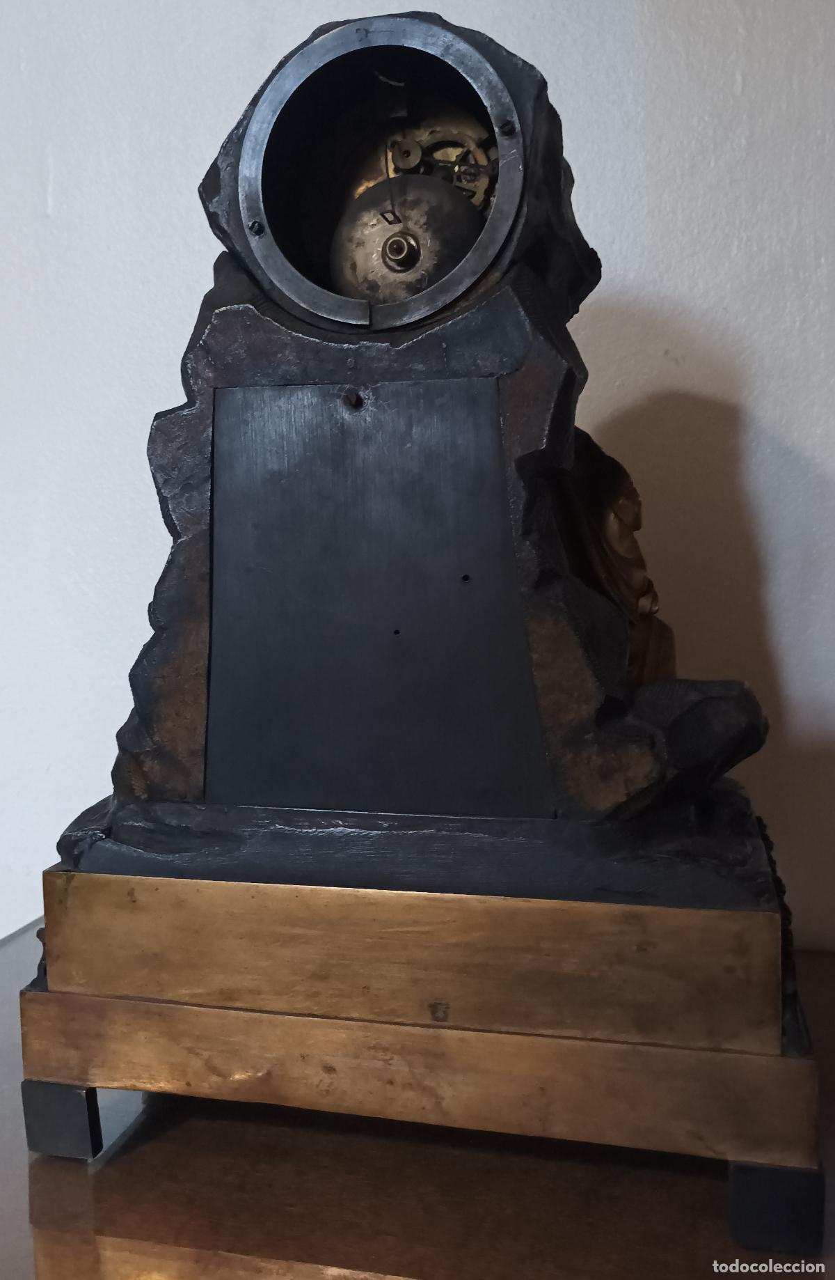 Relojes de carga manual: Reloj imperio Automata Del S. XIX - Foto 22