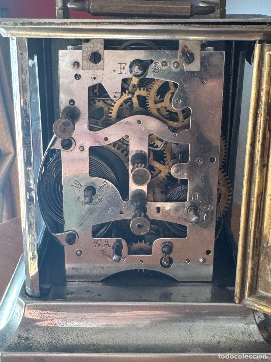 Relojes de carga manual: Reloj sobremesa marca junghans - Foto 5