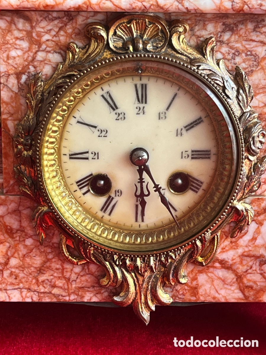 Relojes de carga manual: Reloj con guarnici&oacute;n - Foto 7
