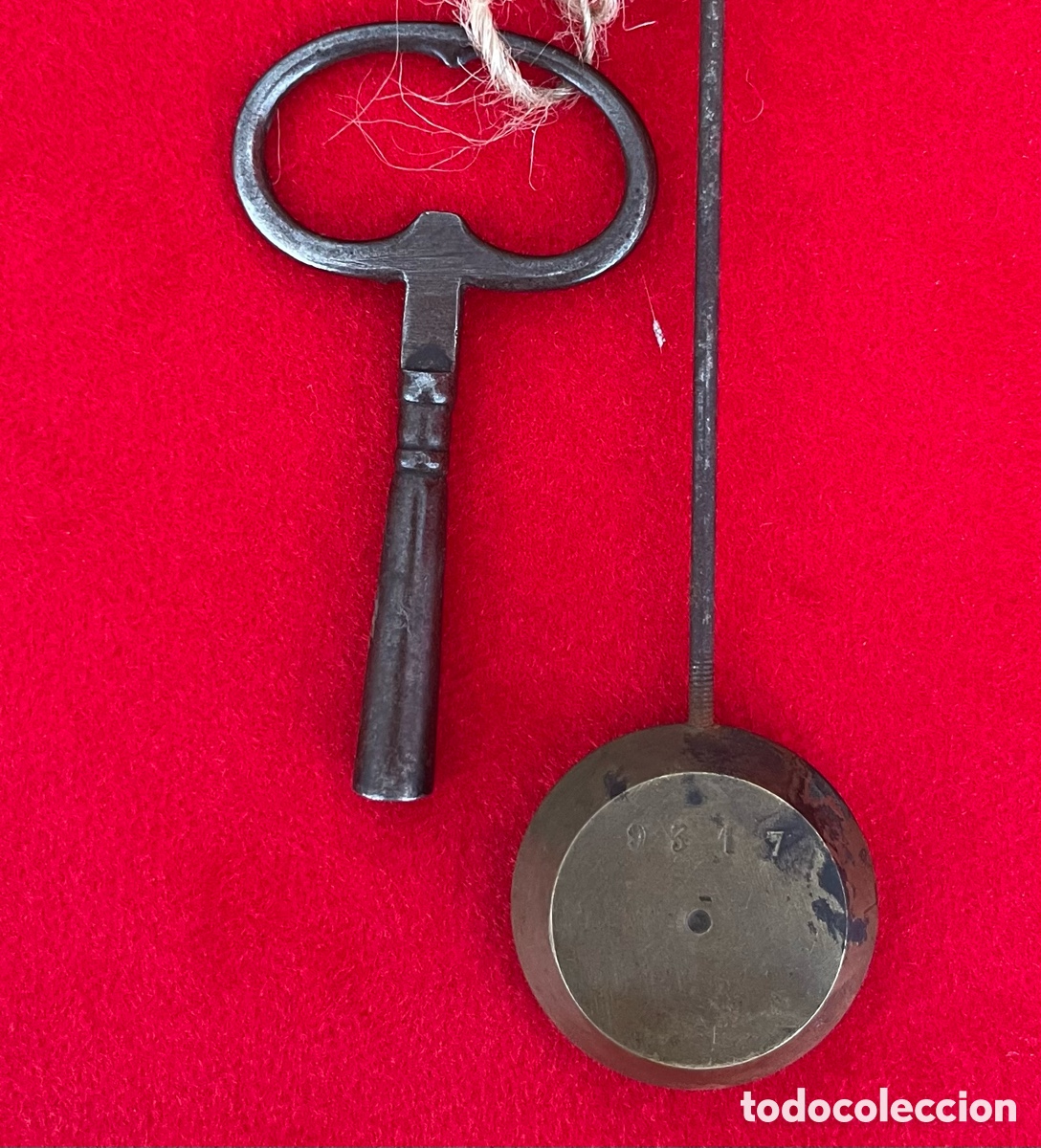 Relojes de carga manual: Reloj con guarnici&oacute;n - Foto 14