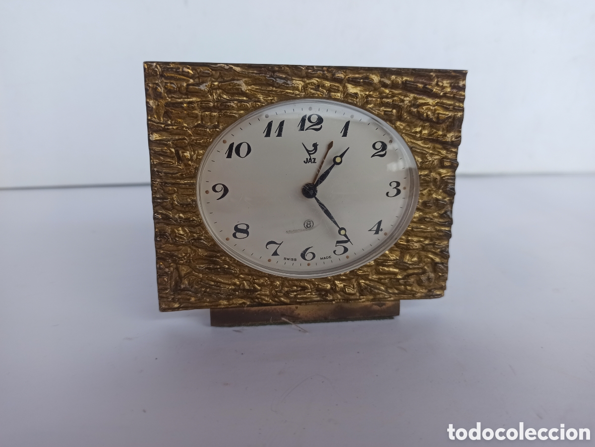 Relojes de carga manual: Reloj de sobremesa.............. - Foto 2