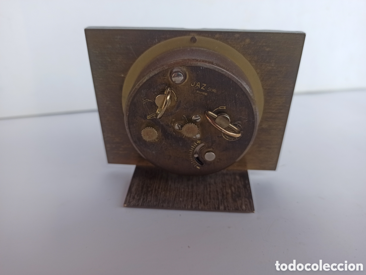 Relojes de carga manual: Reloj de sobremesa.............. - Foto 3