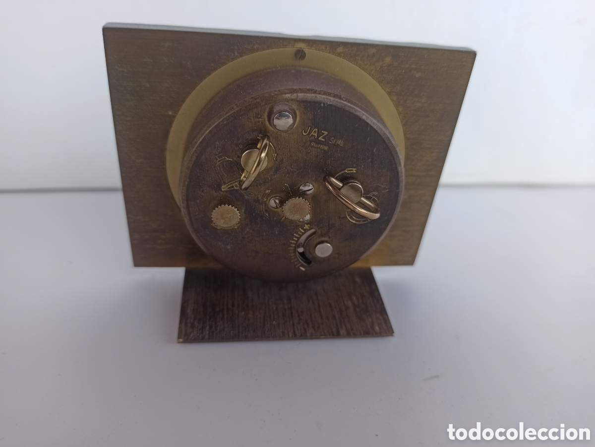 Relojes de carga manual: Reloj de sobremesa.............. - Foto 4