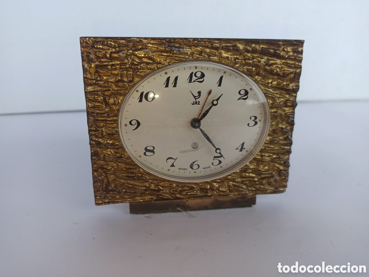 Relojes de carga manual: Reloj de sobremesa.............. - Foto 1