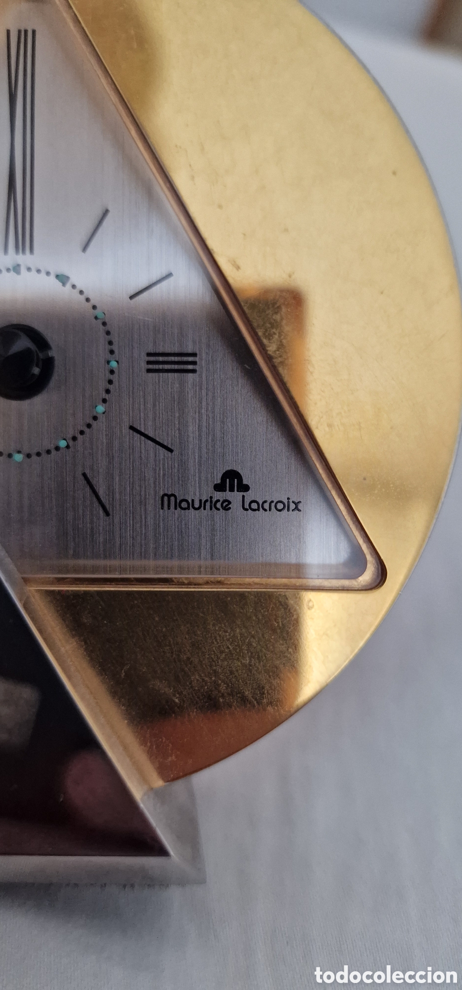 Relojes de carga manual: Reloj Maurice Lacroix - Foto 4