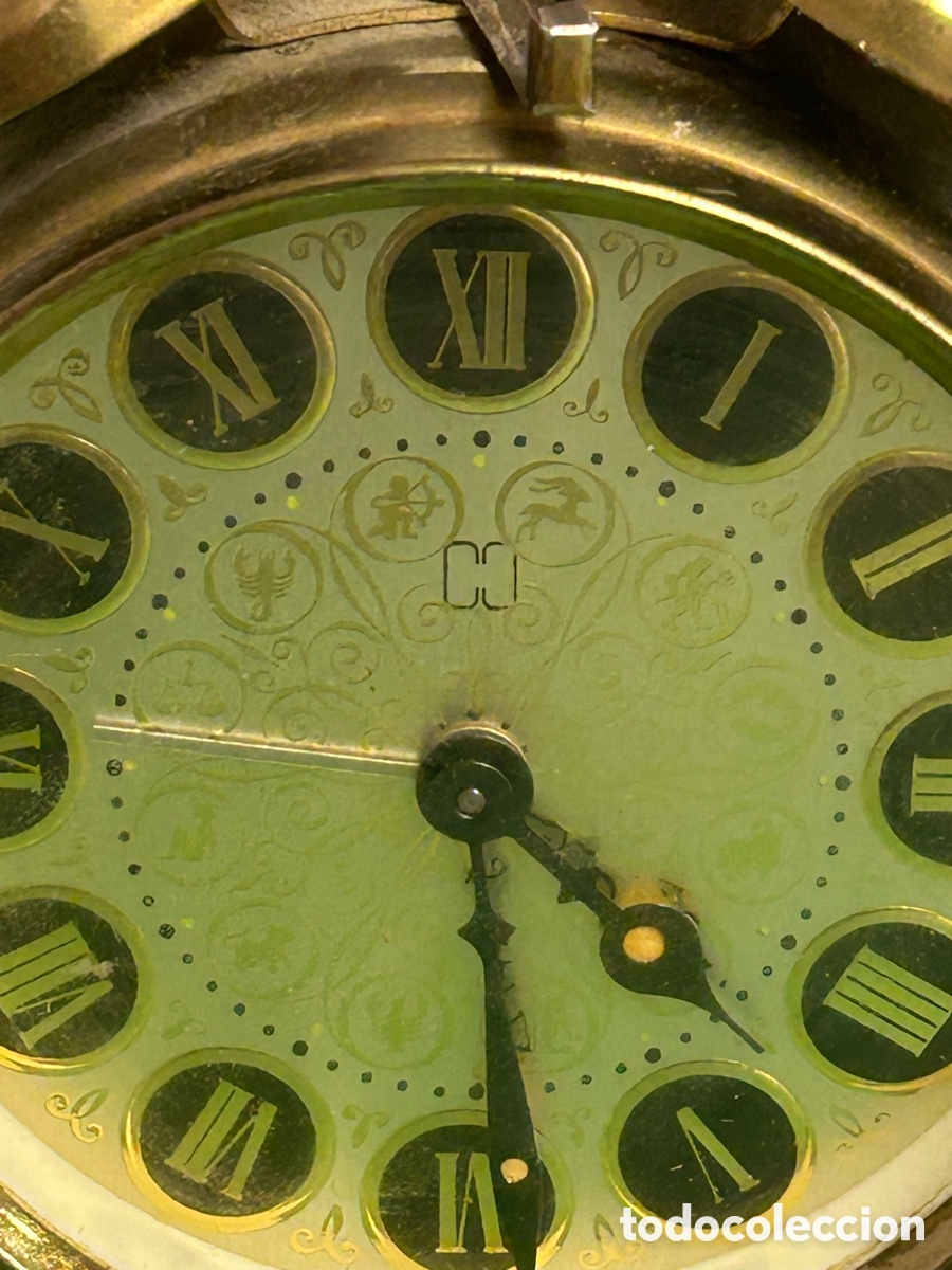 Relojes de carga manual: RELOJ DESPERTAD MESILLA NO FUNCIONA - Foto 2