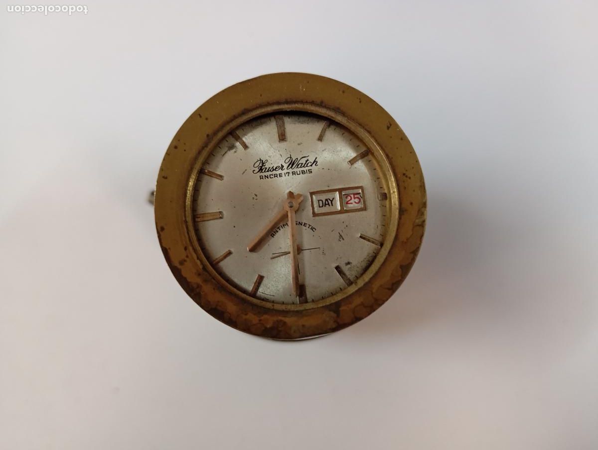 Relojes de carga manual: Reloj Kaiser Watch. PN09 - Foto 2