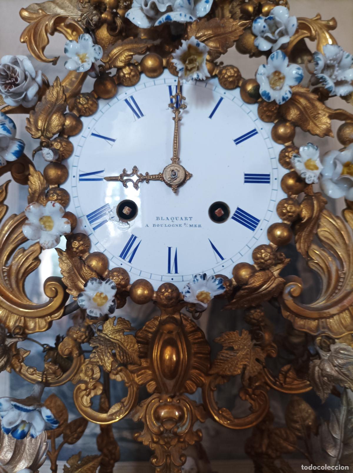 Relojes de carga manual: Reloj aut&oacute;mata S XIX. - Foto 3