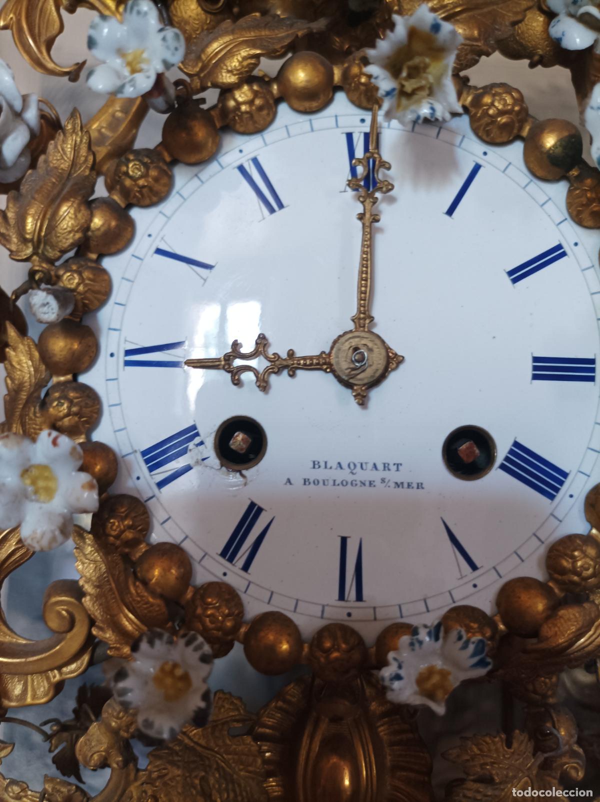 Relojes de carga manual: Reloj aut&oacute;mata S XIX. - Foto 4