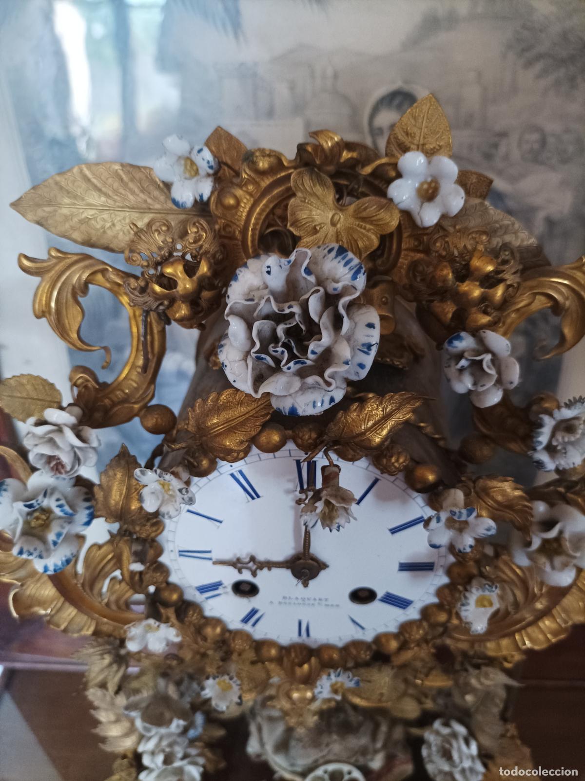 Relojes de carga manual: Reloj aut&oacute;mata S XIX. - Foto 24