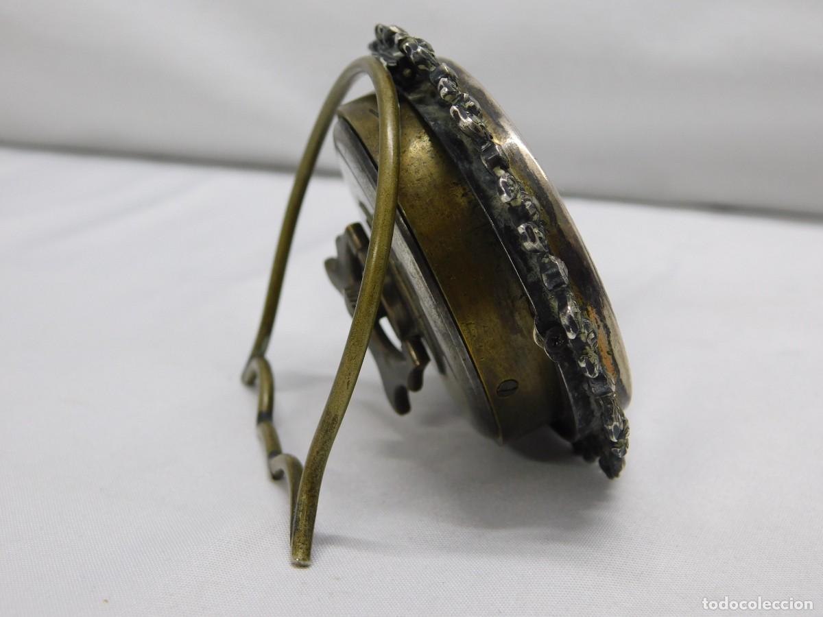 Relojes de carga manual: ANTIGUO RELOJ DE SOBREMESA - Foto 11