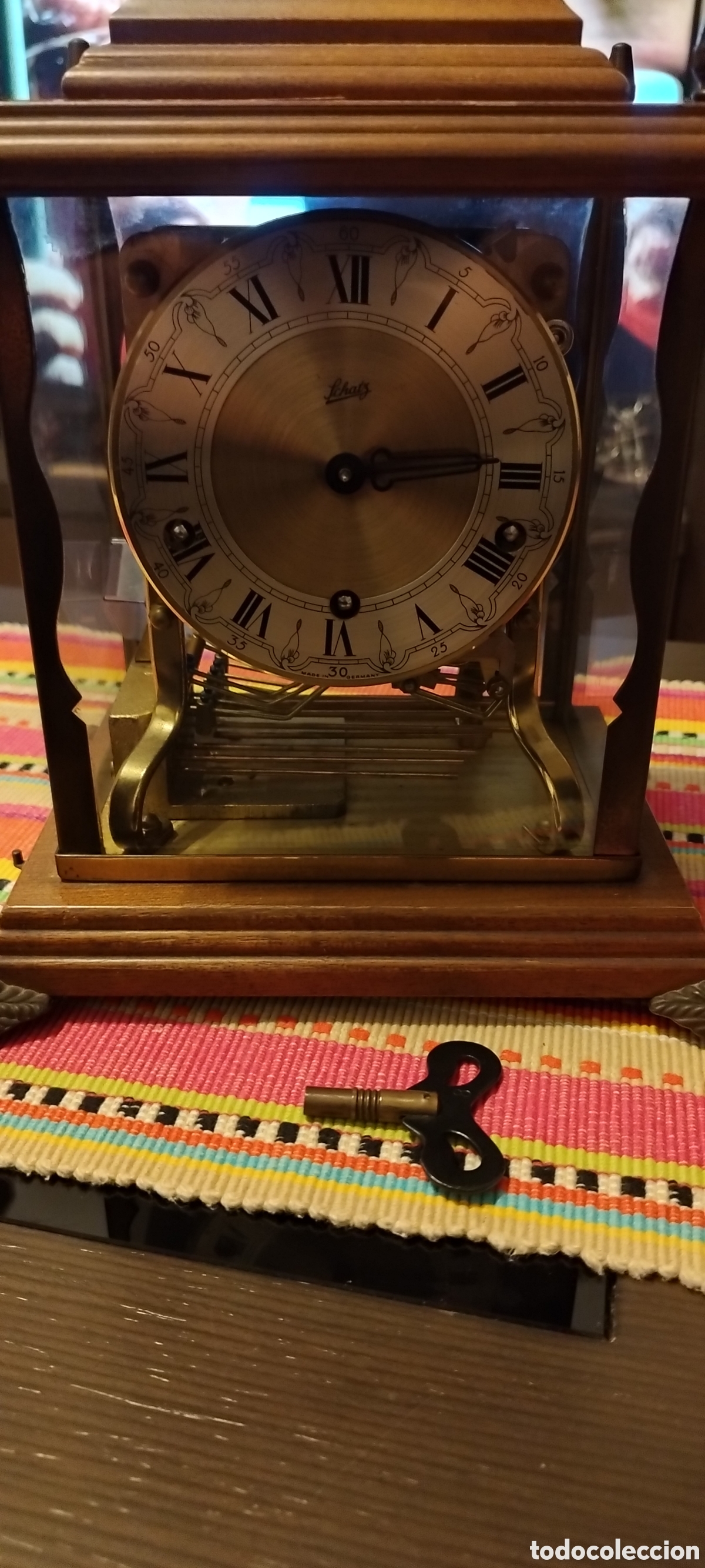 Relojes de carga manual: Reloj de Carrion Schat - Foto 1