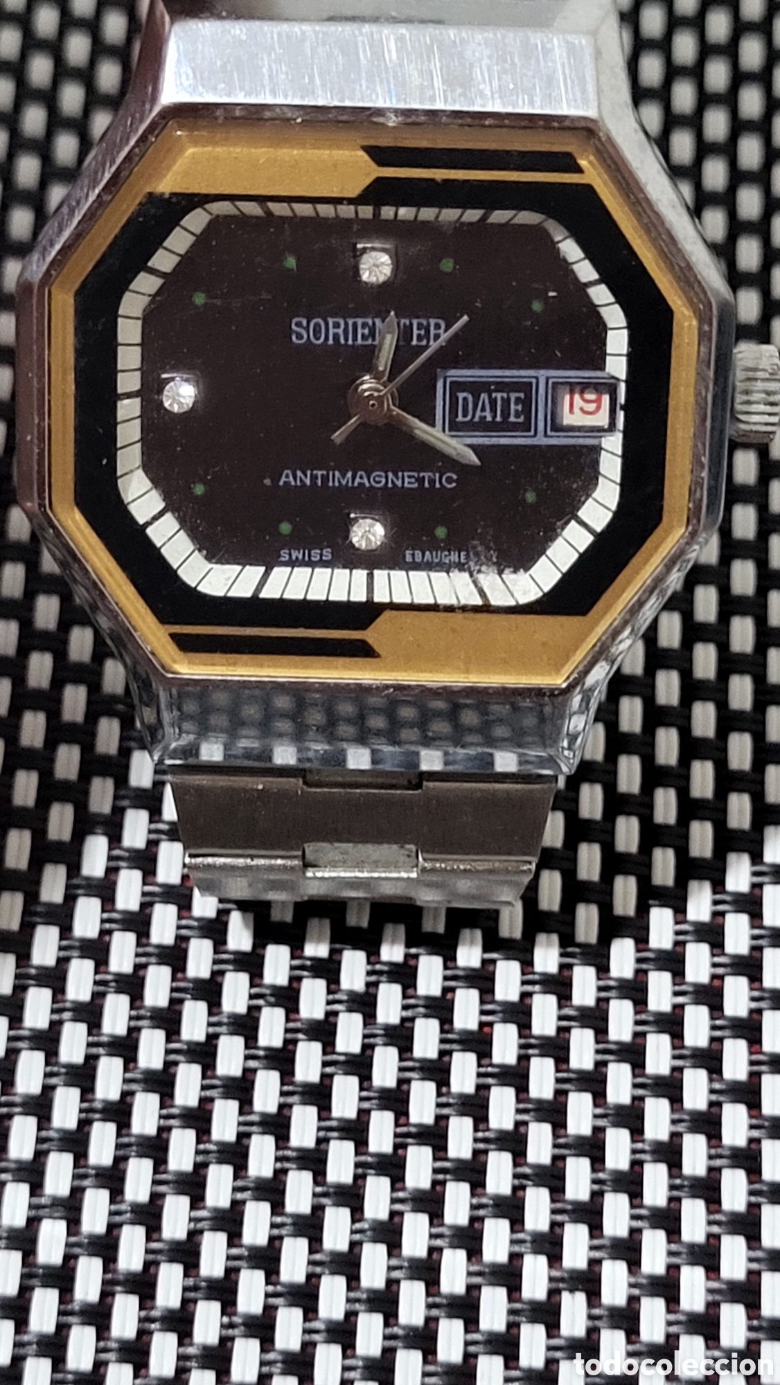 Relojes de carga manual: Reloj pulsera carga manual Sorienter - Foto 2