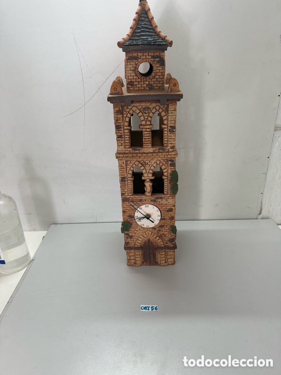 Relojes de carga manual: Reloj de marca el patio gran tama&ntilde;o - Foto 1