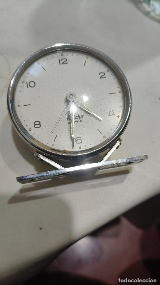Relojes de carga manual: R&eacute;veil de table fonctionne - Foto 2