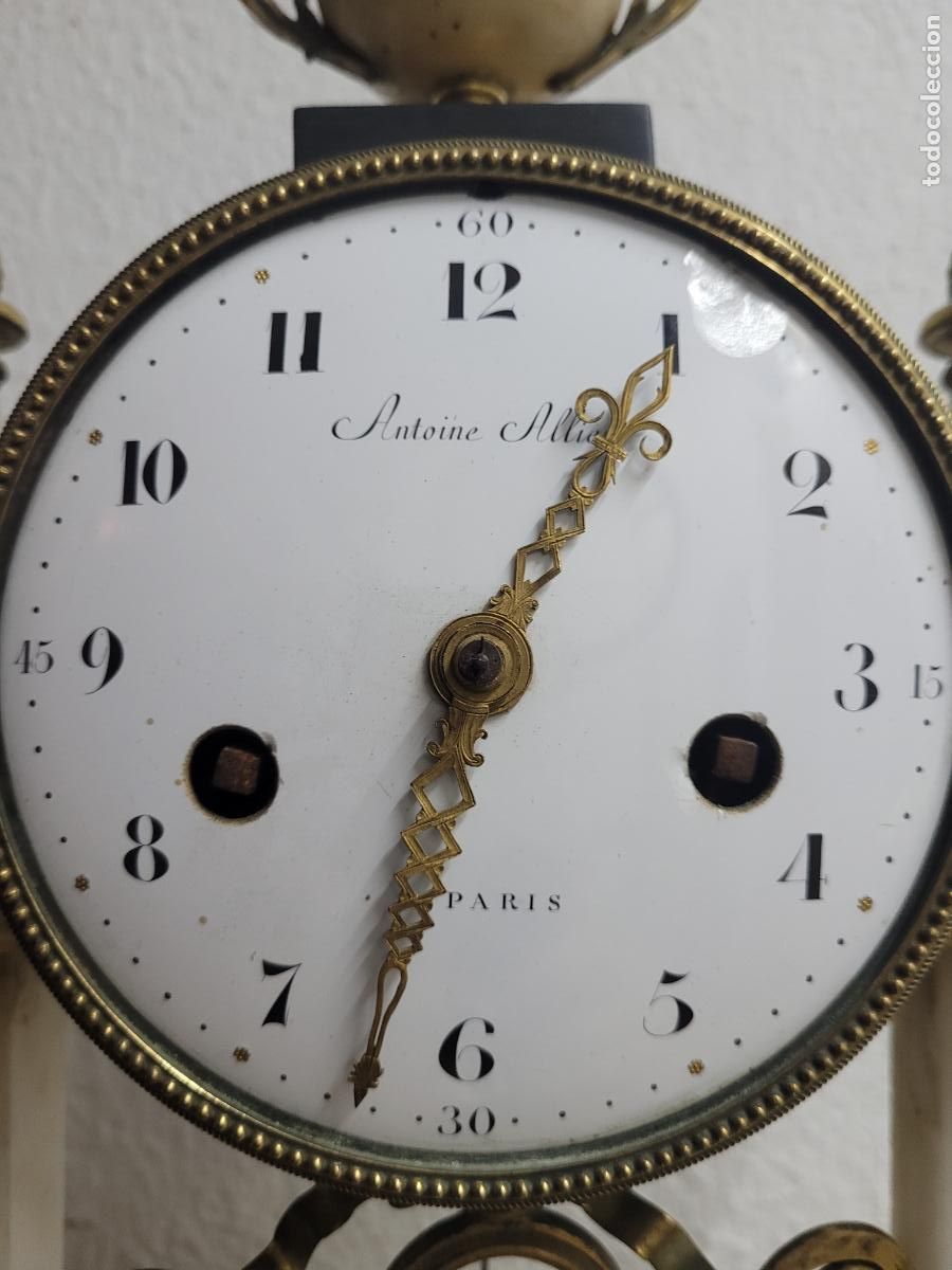 Relojes de carga manual: Reloj de m&aacute;rmol para restaurar - Foto 6