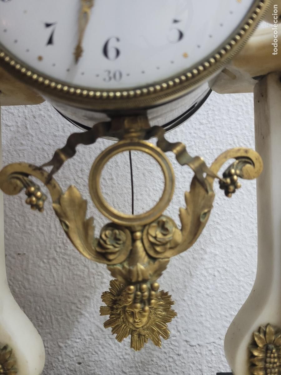 Relojes de carga manual: Reloj de m&aacute;rmol para restaurar - Foto 7