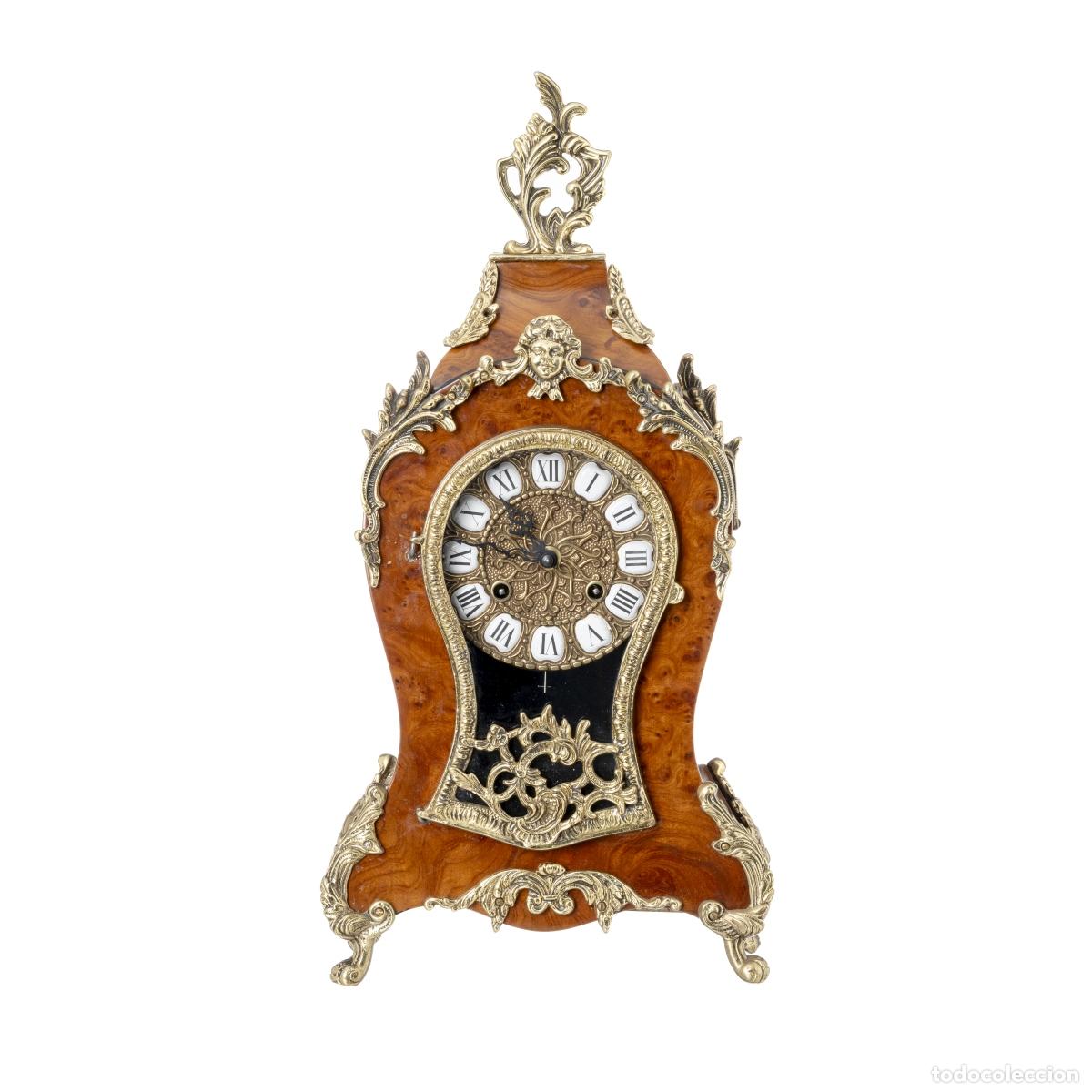 Relojes de carga manual: RELOJ DE MESA - Foto 1