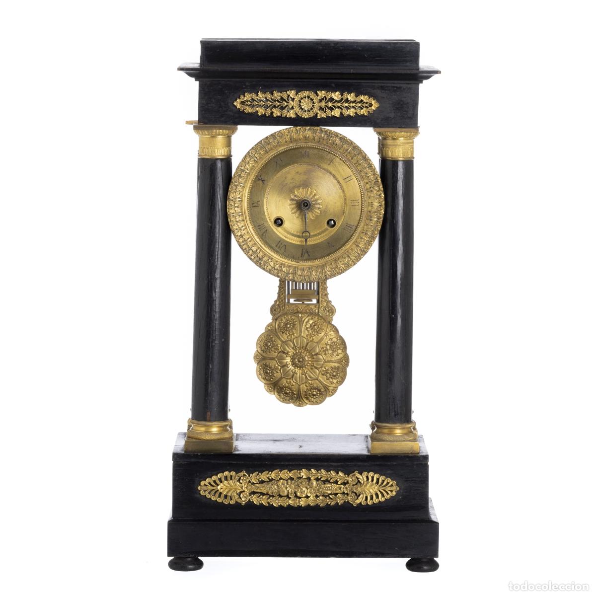 Relojes de carga manual: RELOJ PORTICUS - Foto 1