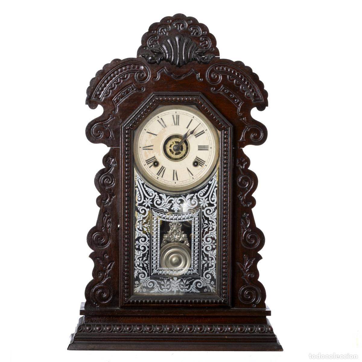 Relojes de carga manual: RELOJ DE MESA - Foto 1
