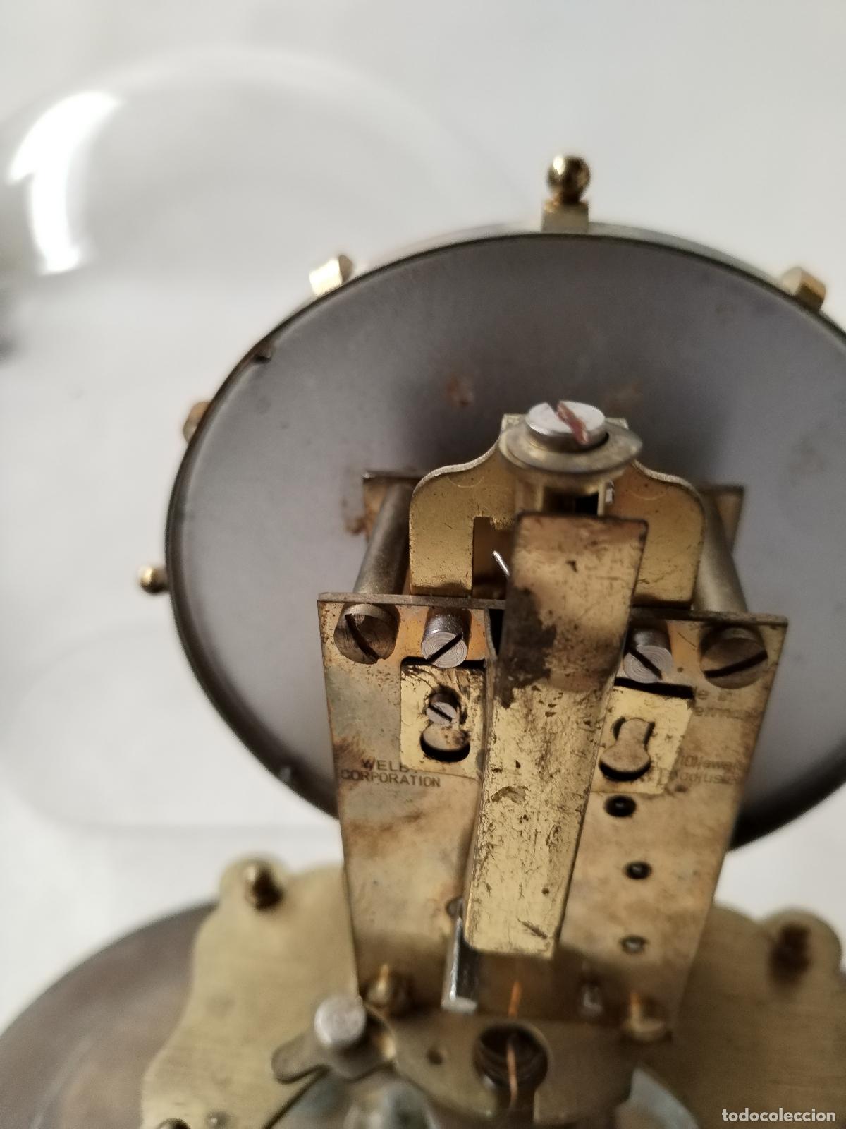 Relojes de carga manual: reloj vintage marca welby - Foto 2