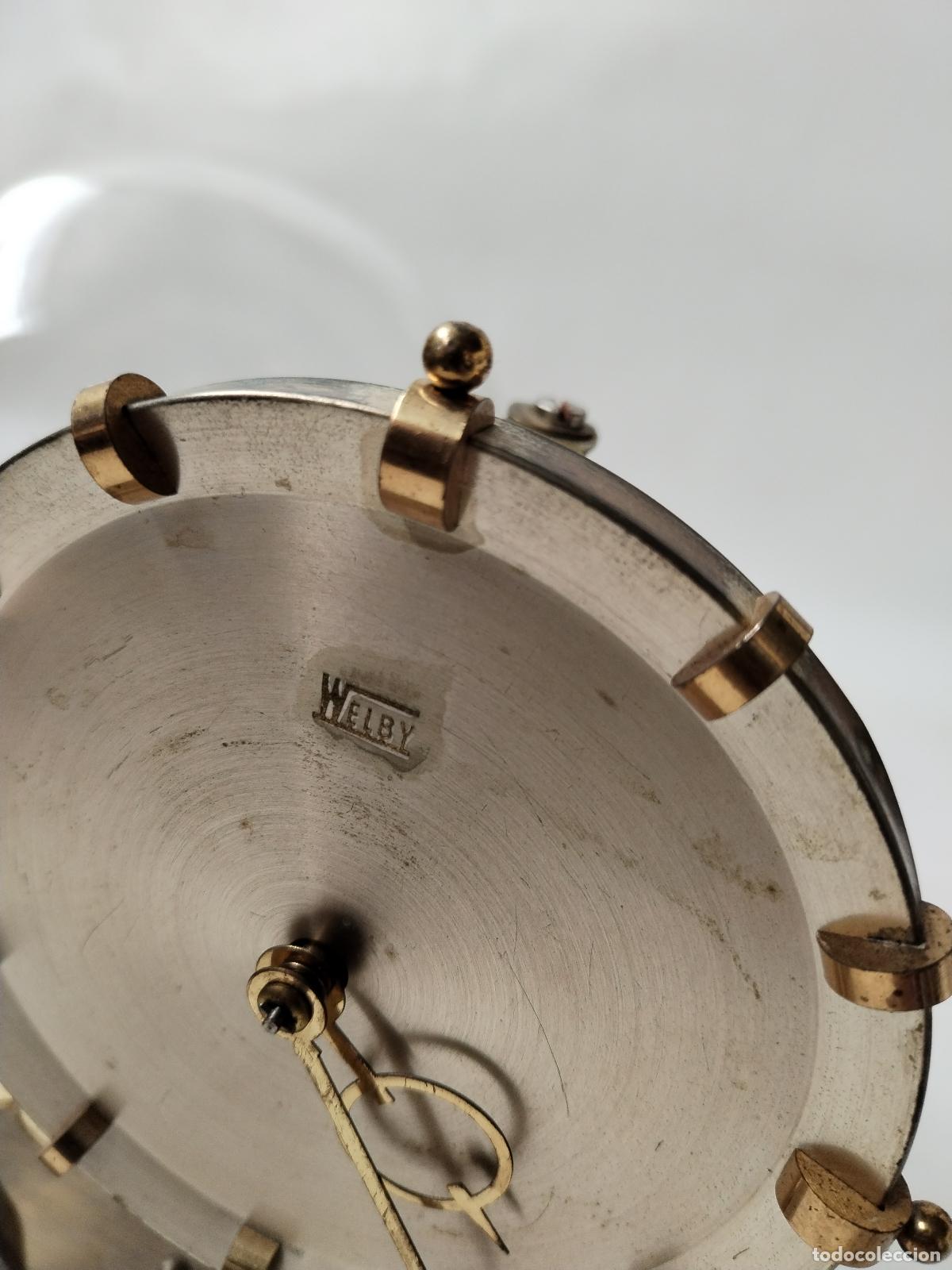 Relojes de carga manual: reloj vintage marca welby - Foto 19
