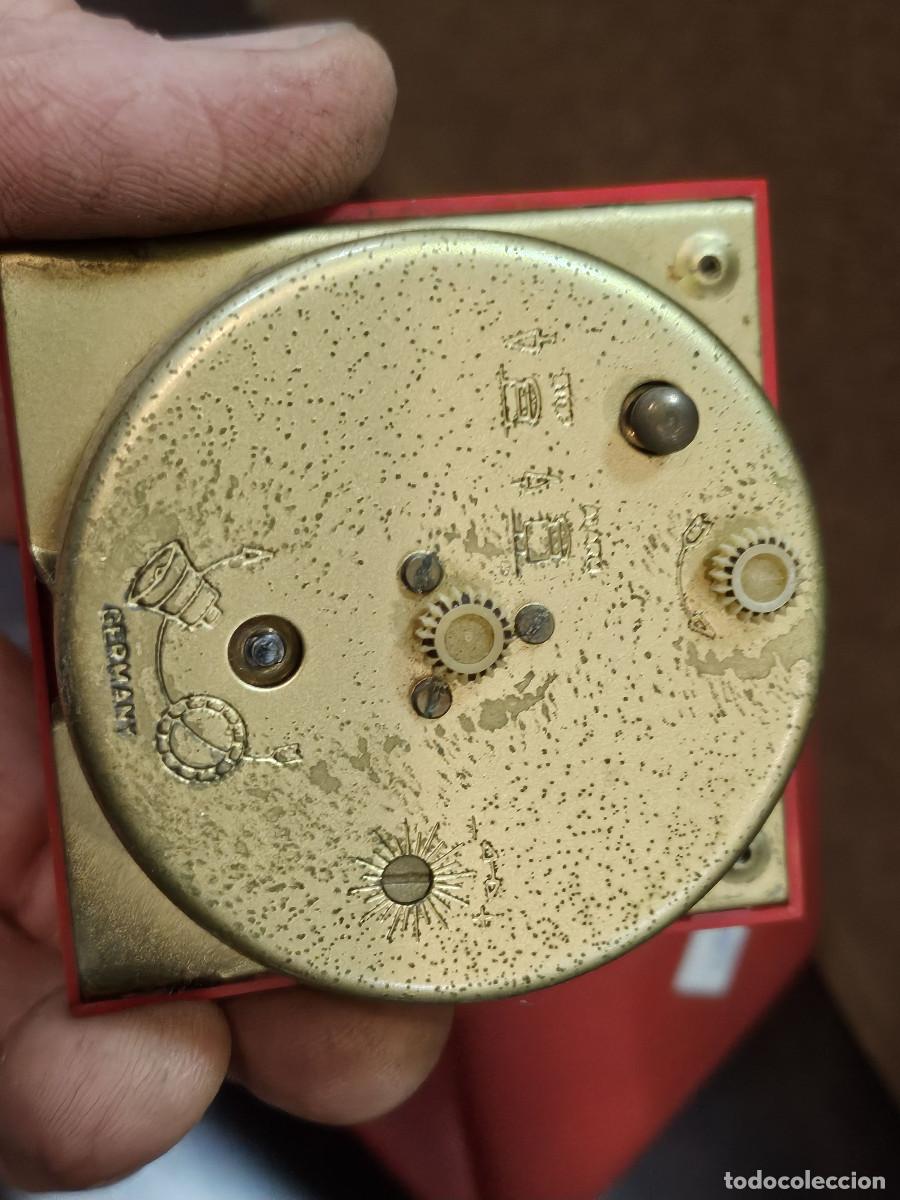 Relojes de carga manual: reloj de viaje de cuerda - Foto 3