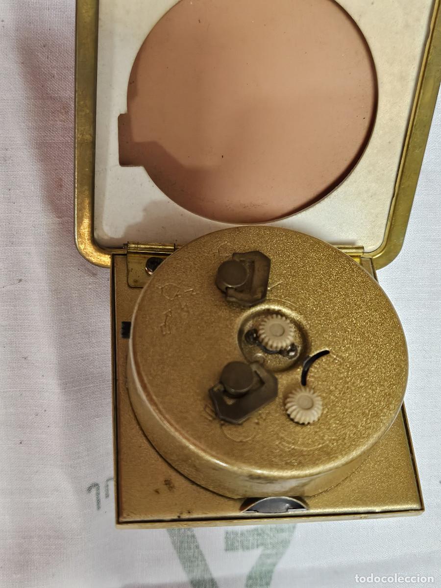 Relojes de carga manual: reloj de viaje de cuerda - Foto 5