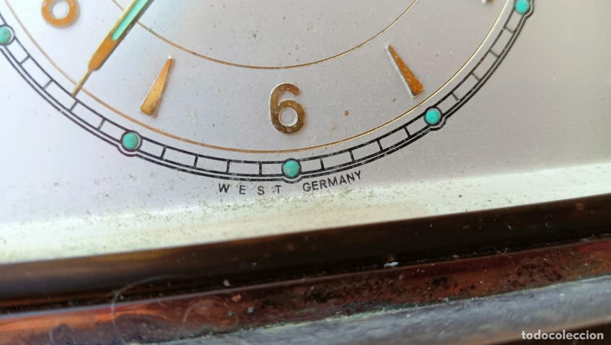Relojes de carga manual: Reloj sobremesa marca Blessing - Foto 2
