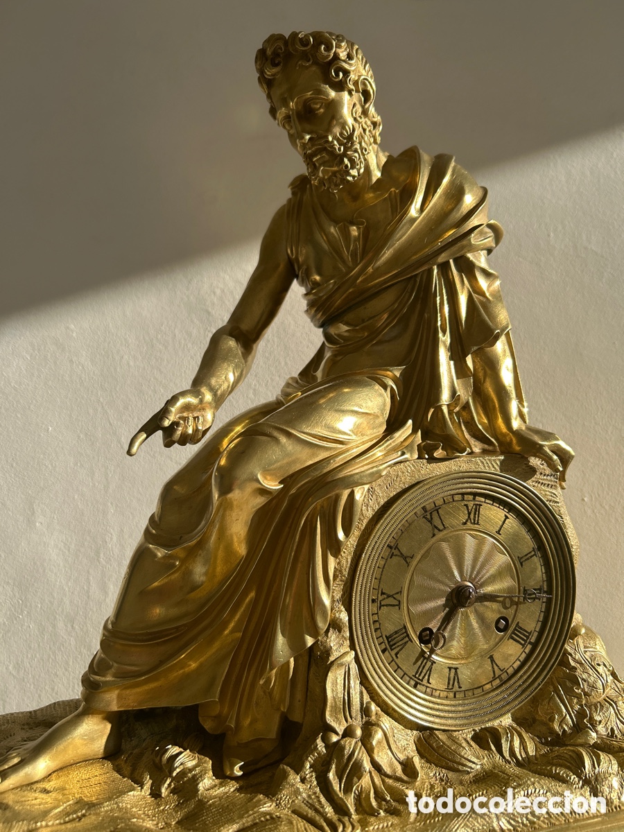 Relojes de carga manual: Reloj imperio Arist&oacute;teles - Foto 2
