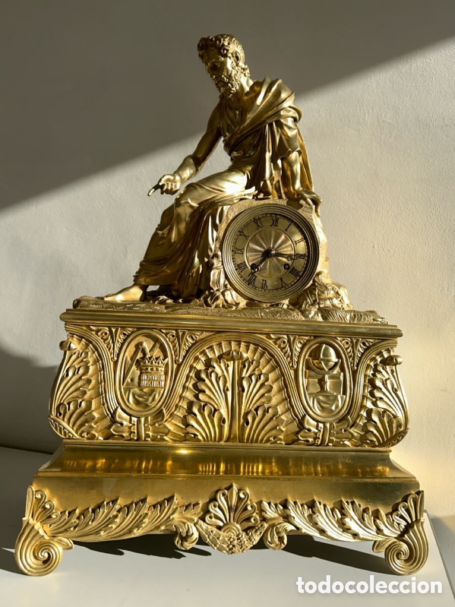 Relojes de carga manual: Reloj imperio Arist&oacute;teles - Foto 1