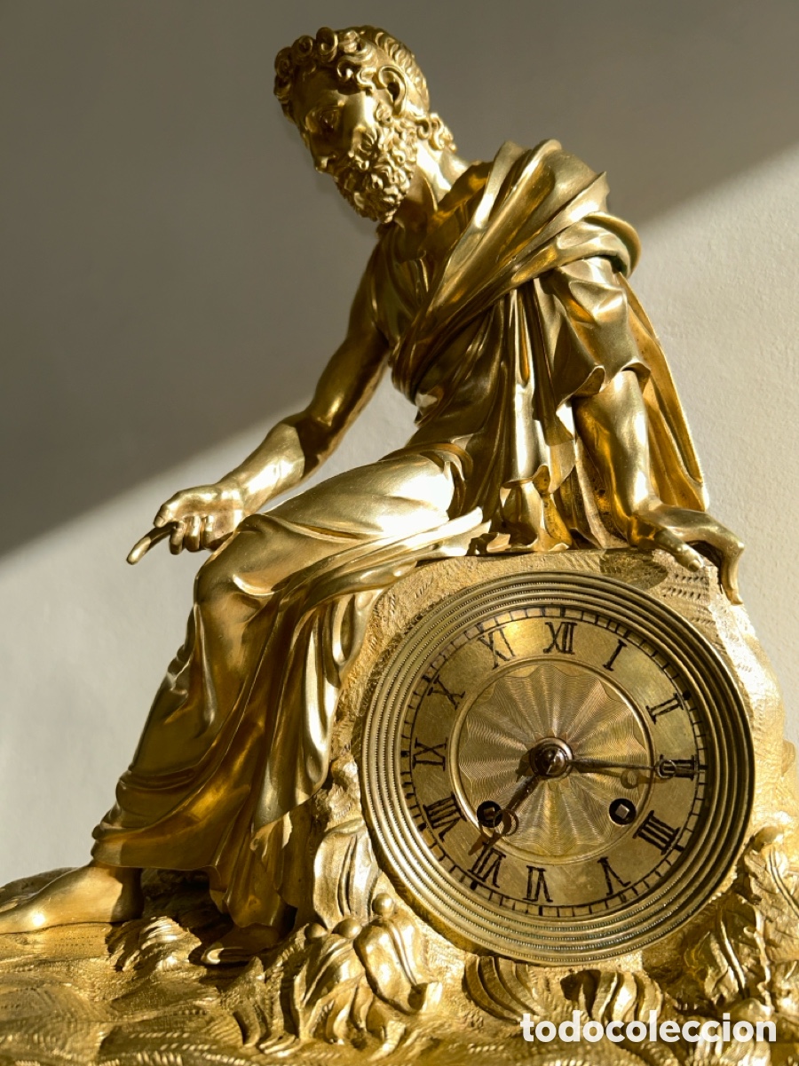 Relojes de carga manual: Reloj imperio Arist&oacute;teles - Foto 5