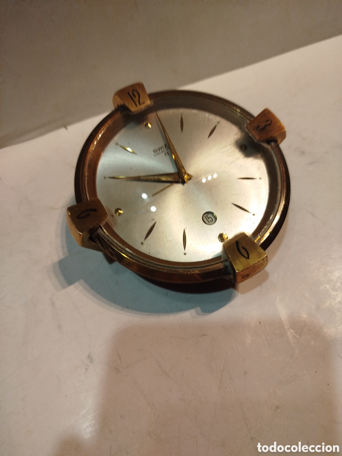 Relojes de carga manual: Reloj de sobremesa ............ - Foto 3