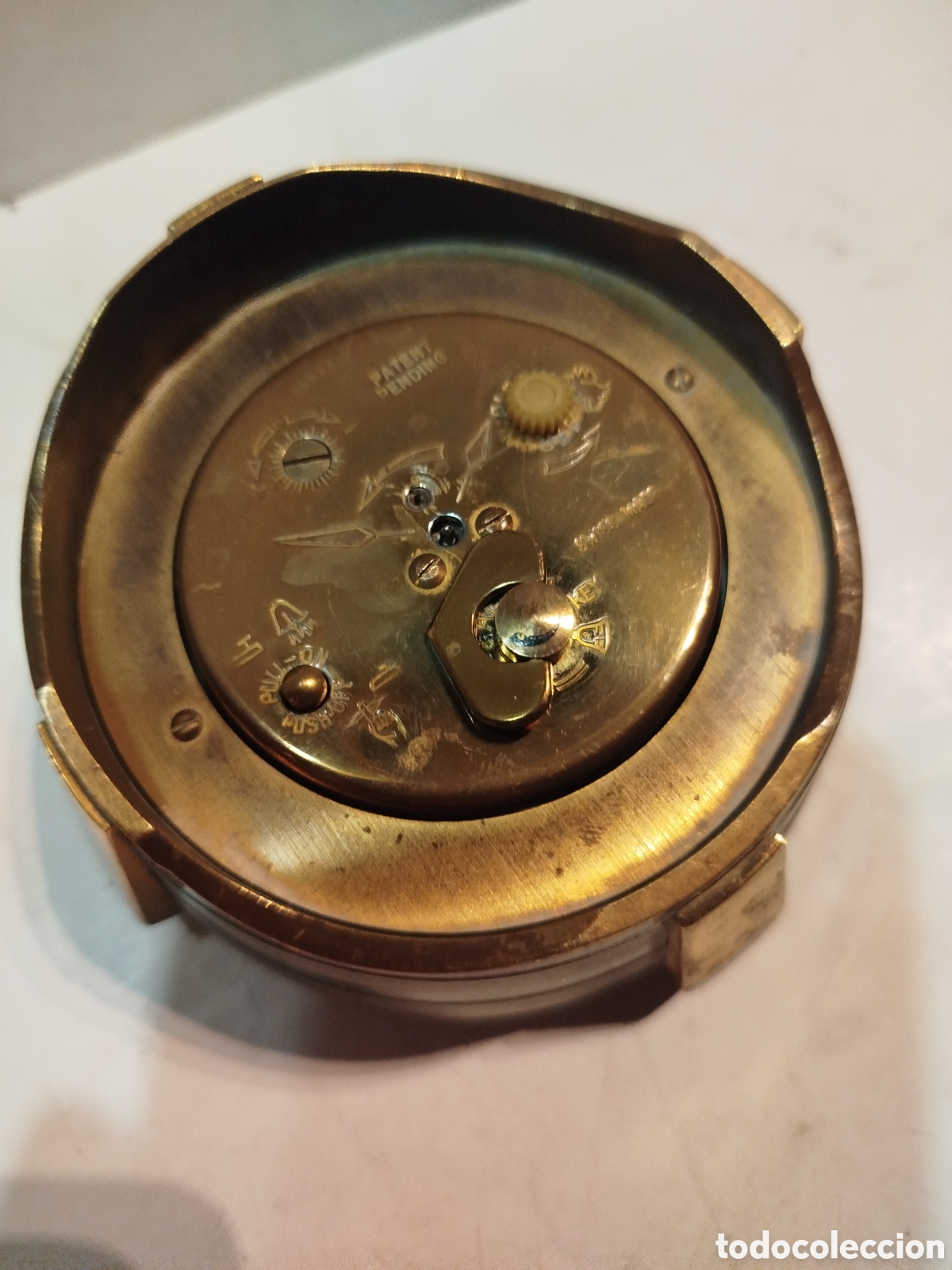 Relojes de carga manual: Reloj de sobremesa ............ - Foto 4