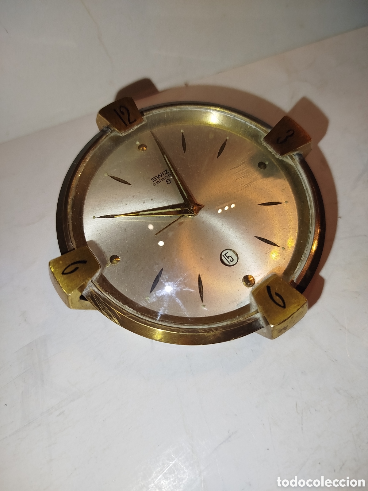 Relojes de carga manual: Reloj de sobremesa ............ - Foto 7