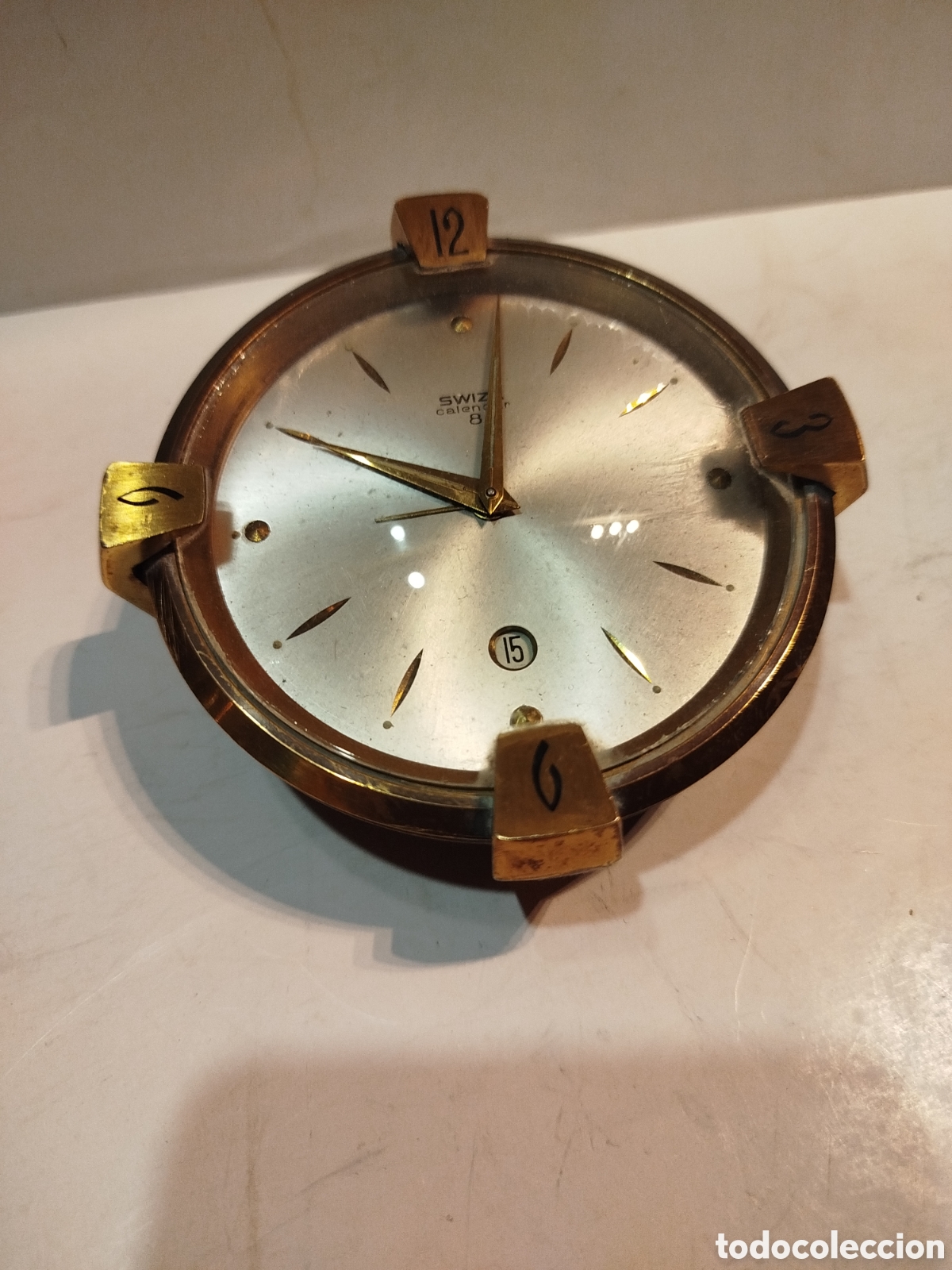 Relojes de carga manual: Reloj de sobremesa ............ - Foto 1