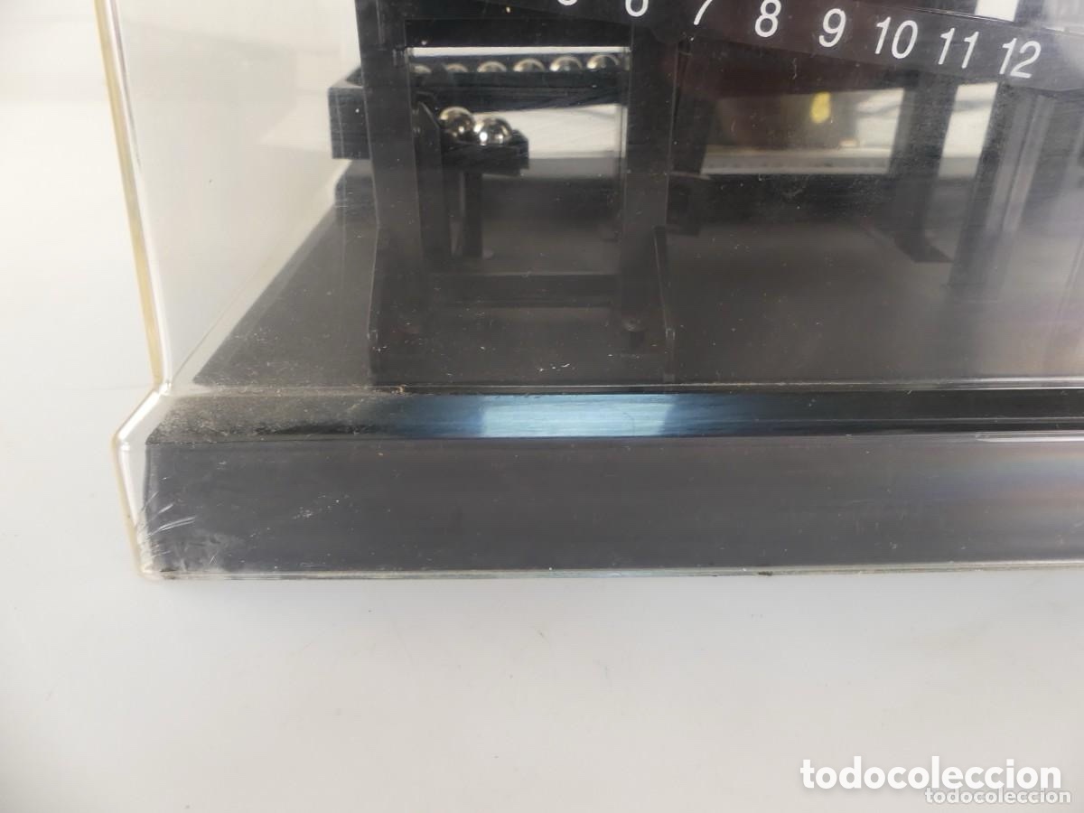 Relojes de carga manual: Reloj de bolas dif&iacute;cil de encontrar - Foto 2