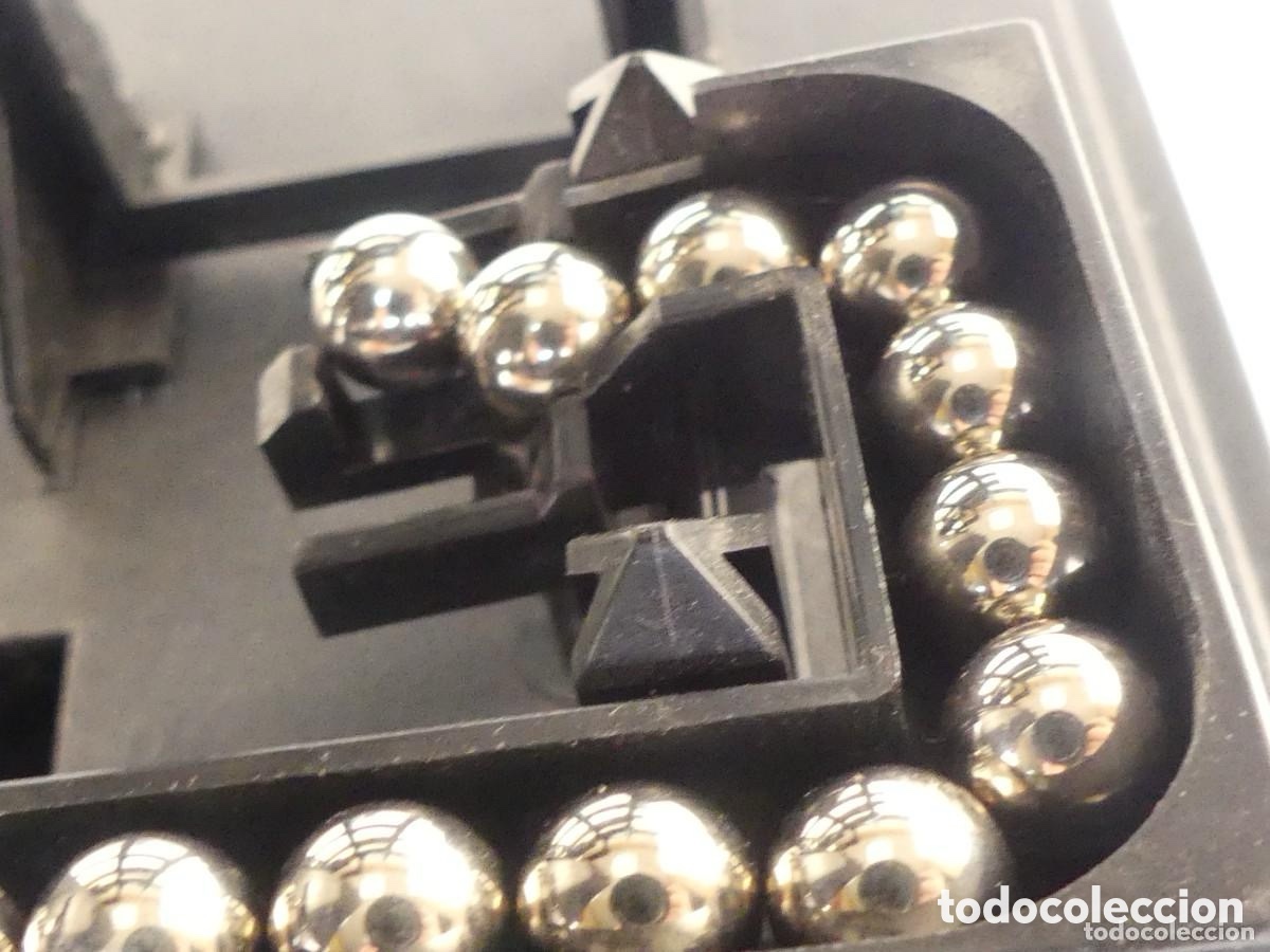 Relojes de carga manual: Reloj de bolas dif&iacute;cil de encontrar - Foto 12