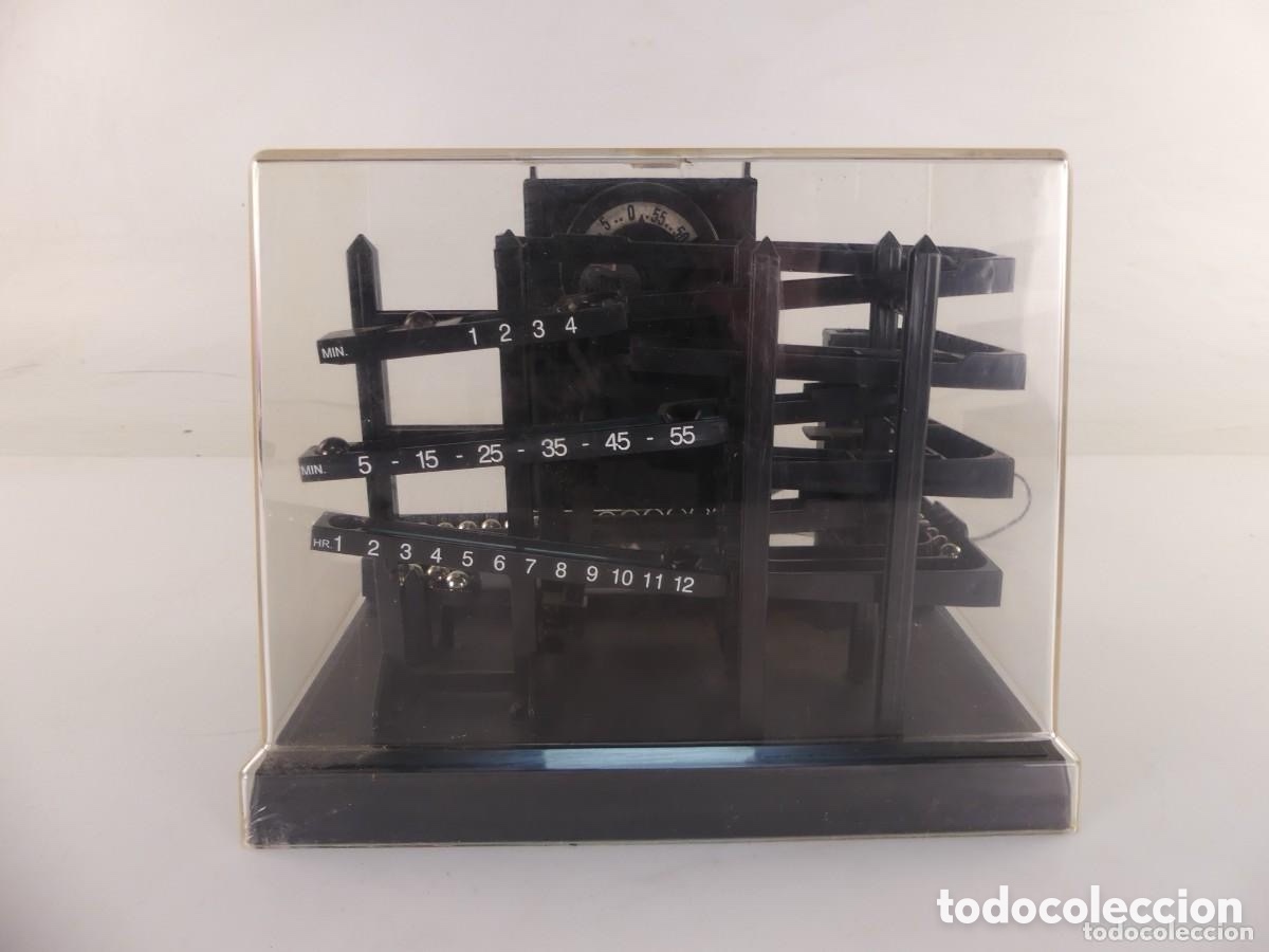 Relojes de carga manual: Reloj de bolas dif&iacute;cil de encontrar - Foto 1