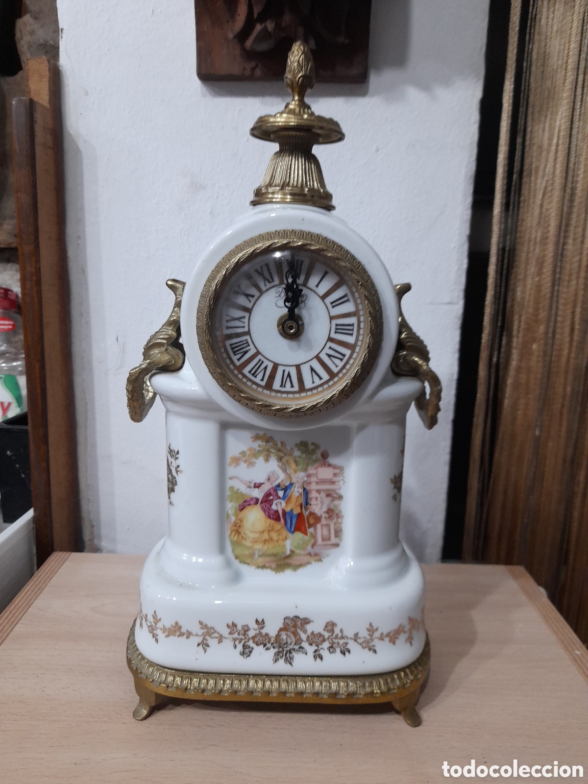 Relojes de carga manual: Reloj de cer&aacute;mica estilo Bologne - Foto 1
