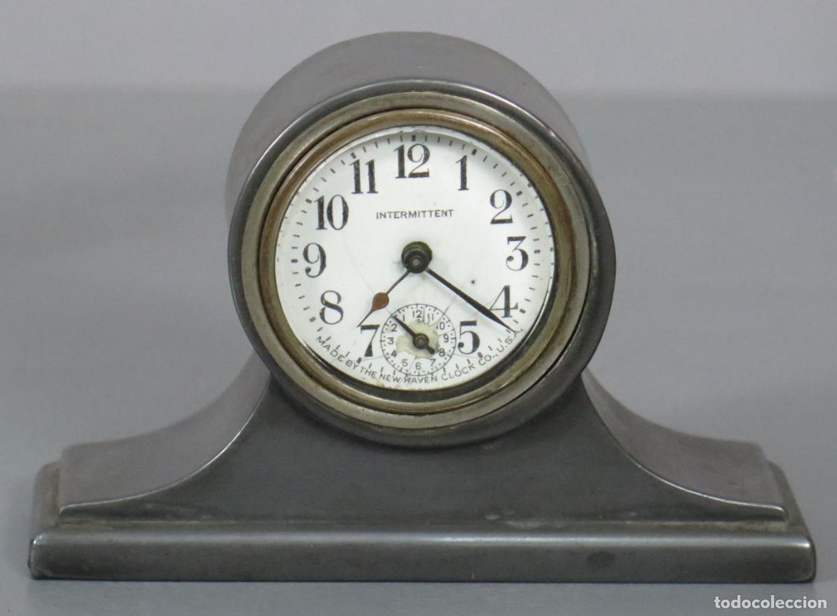 Relojes de carga manual: RELOJ. ESTA&Ntilde;O. The New Haven Clock Co. - Foto 1