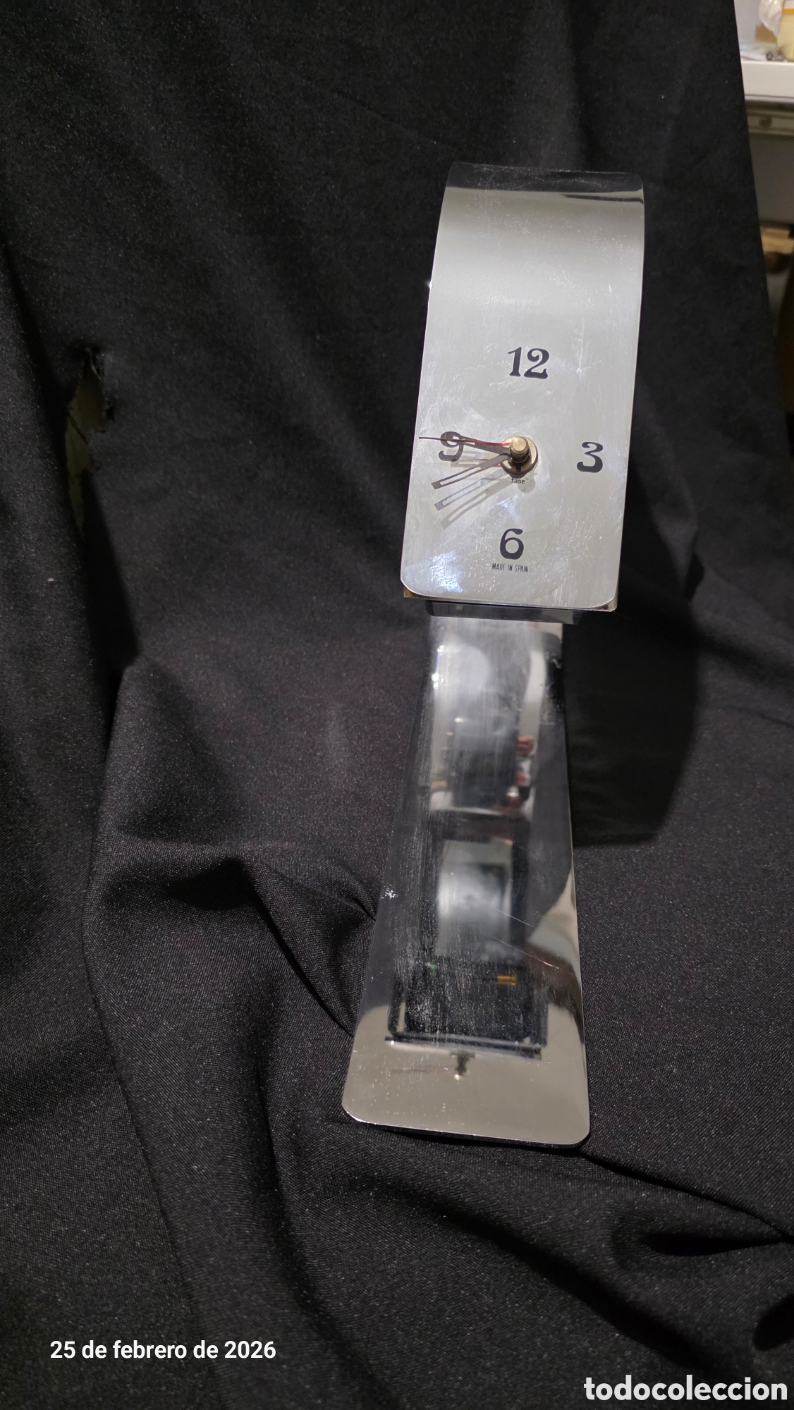 Relojes de carga manual: Reloj fase funcionando - Foto 3