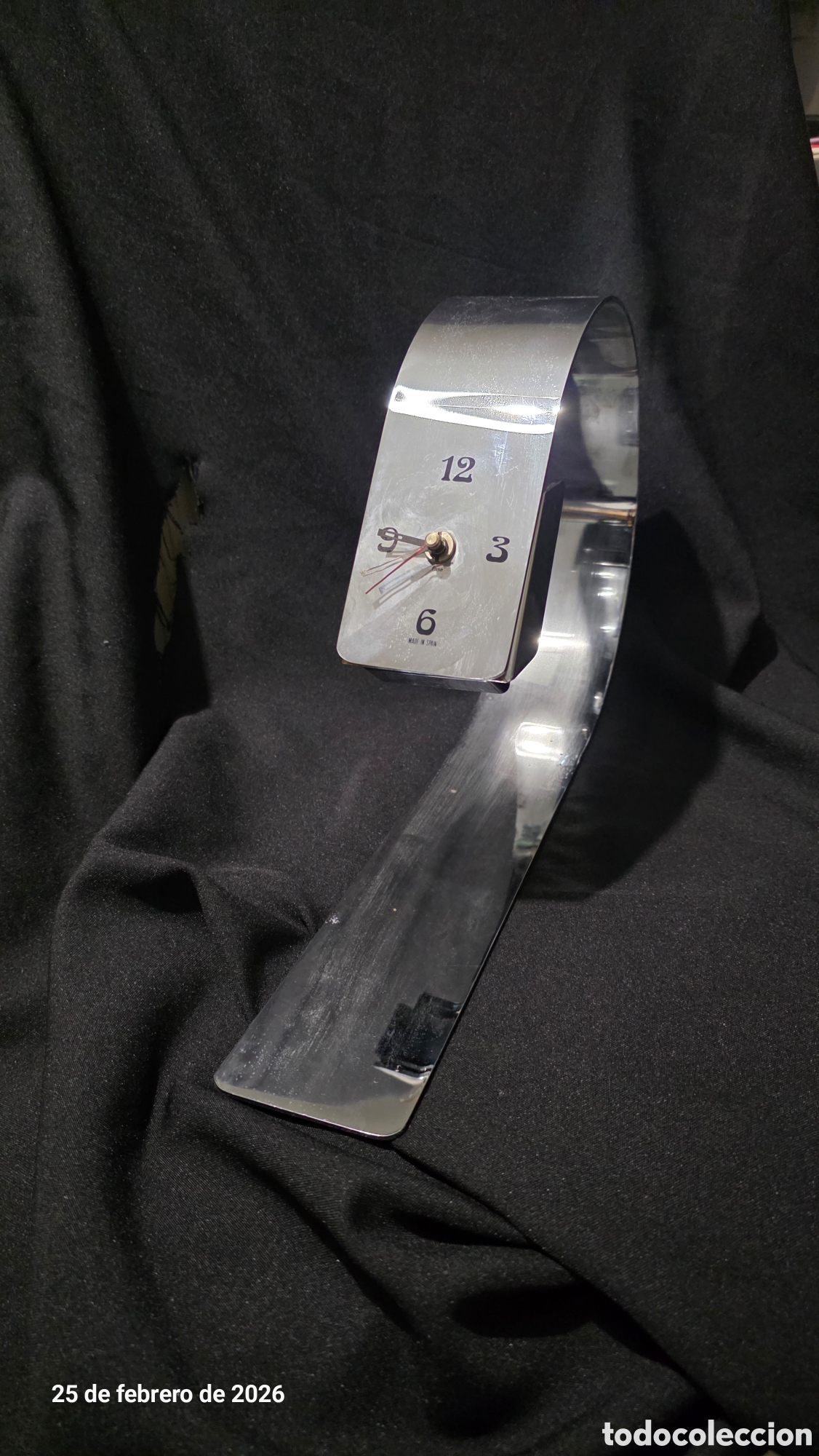 Relojes de carga manual: Reloj fase funcionando - Foto 4