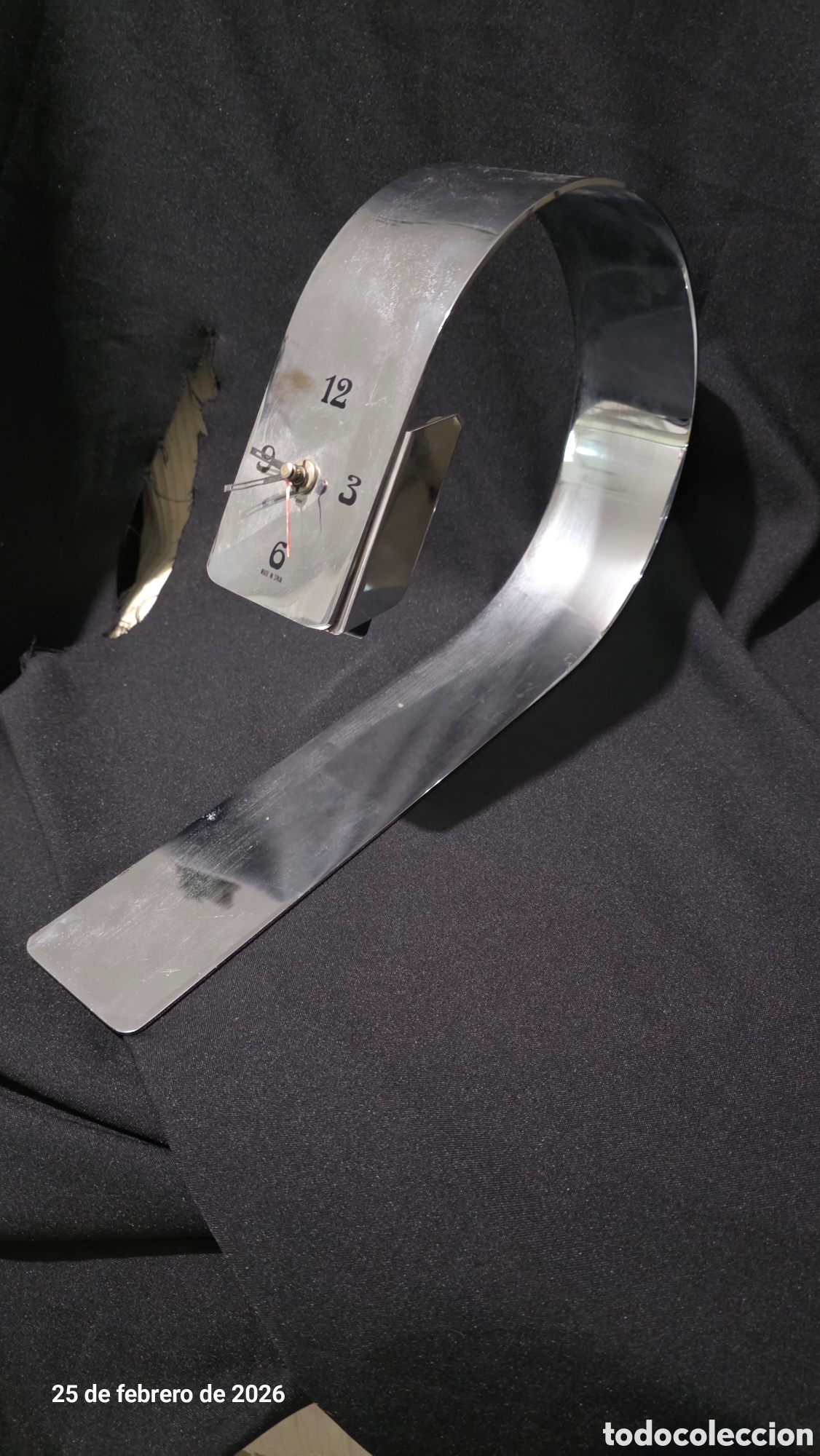 Relojes de carga manual: Reloj fase funcionando - Foto 5