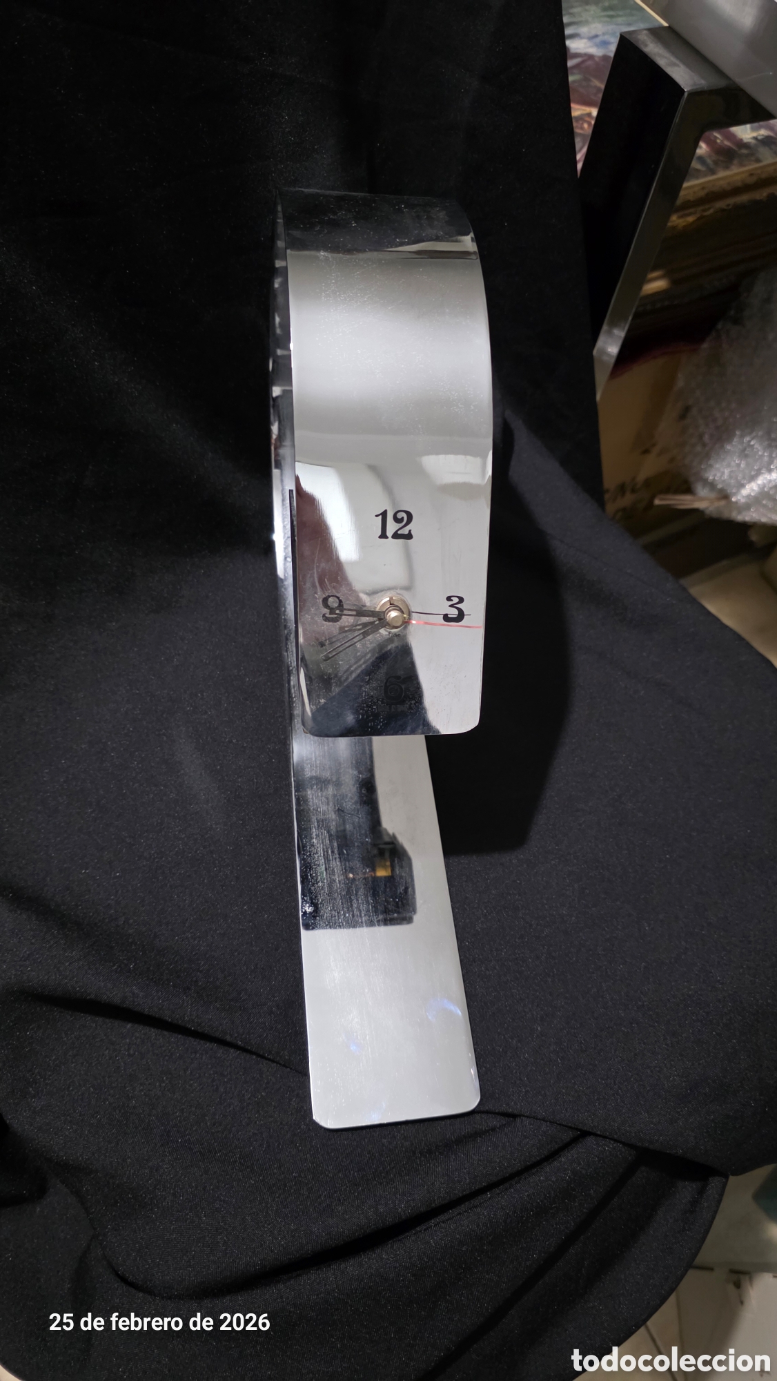 Relojes de carga manual: Reloj fase funcionando - Foto 1