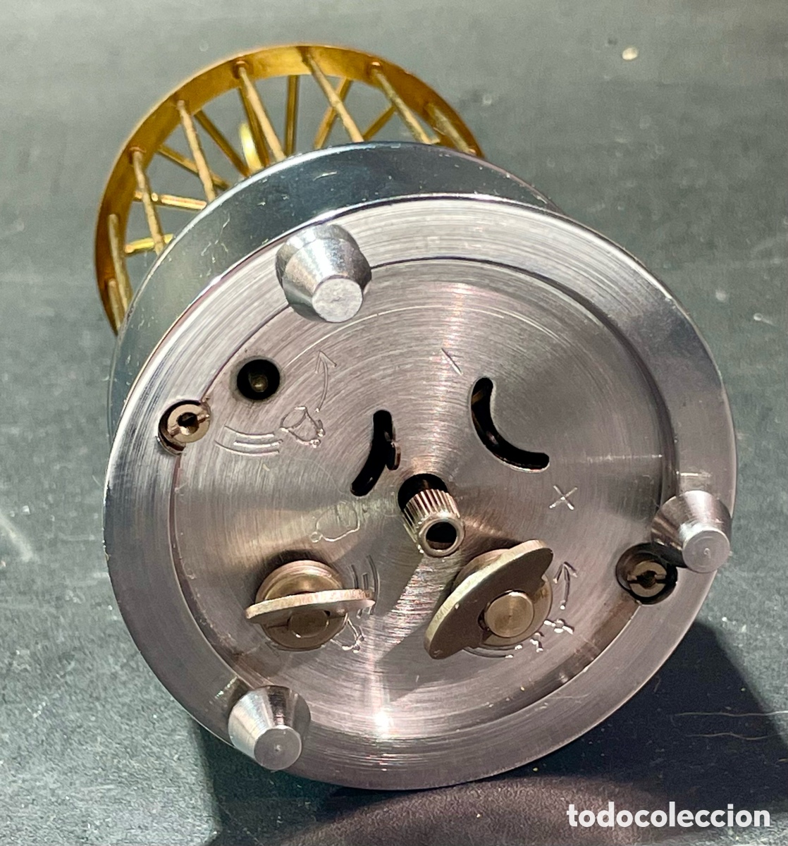 Relojes de carga manual: Reloj Aut&oacute;mata con P&aacute;jaro - Foto 5