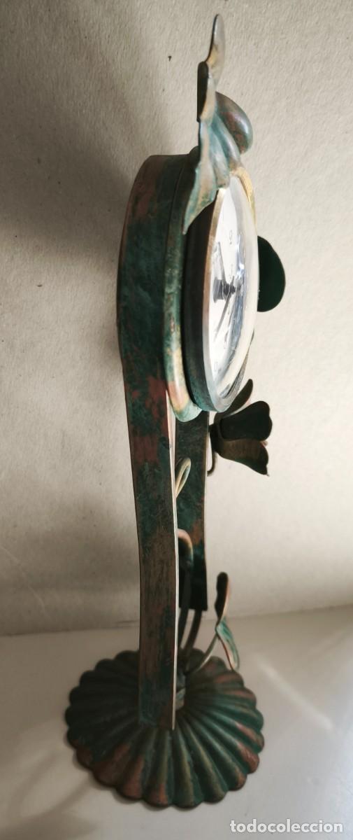 Relojes de carga manual: RELOJ DE MESA REAL CLOCK - Foto 5