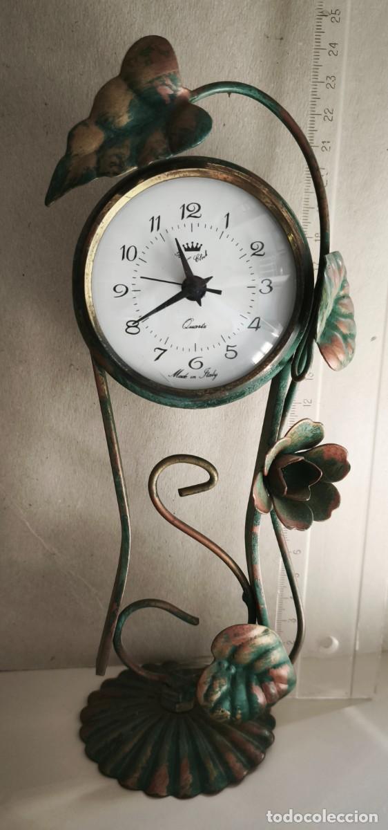 Relojes de carga manual: RELOJ DE MESA REAL CLOCK - Foto 1