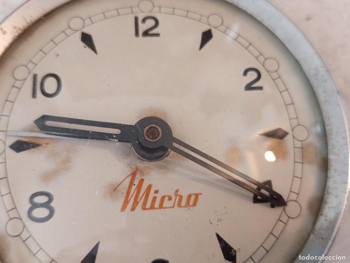 Relojes de carga manual: Antiguo art&iacute;culo original - Foto 2