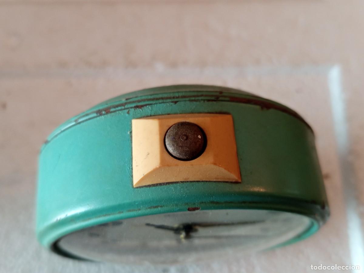 Relojes de carga manual: Antiguo art&iacute;culo original - Foto 3